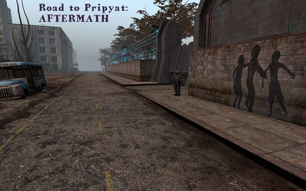 More Pripyat progress images