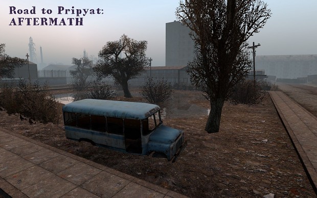 More Pripyat progress images