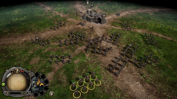 Elven Fortress image - The Battle for Middle-Earth: Reforged mod for ...