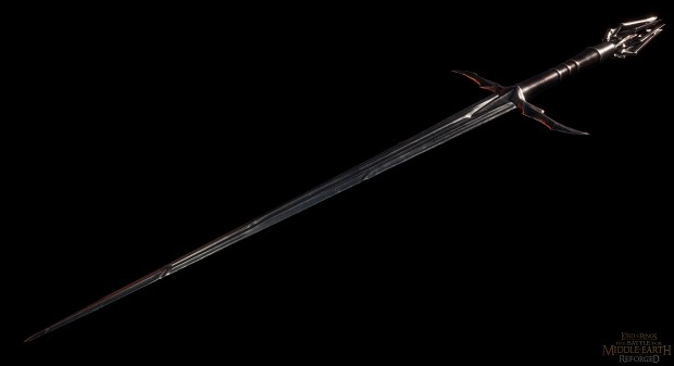 Sauron Weapons