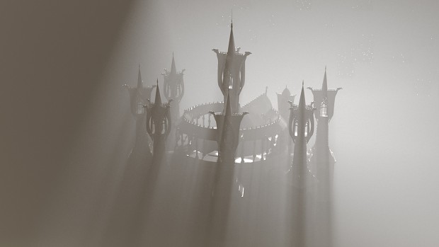 Elven Fortress