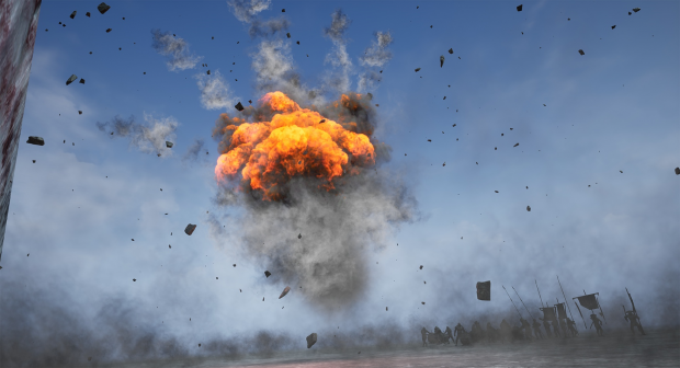 Mine Explosion