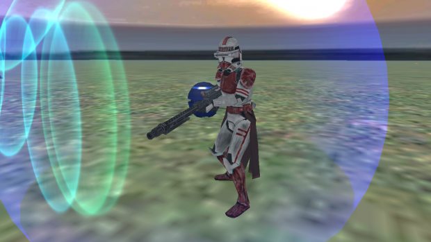 neo crusader shock trooper