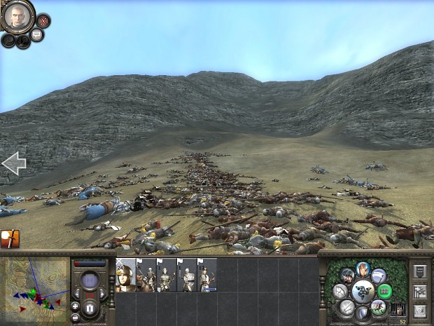 Medieval 2 total war battle immersion mod как установить