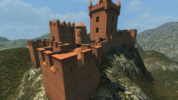 New Nordic Castle