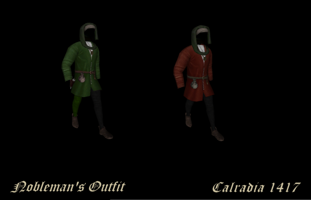 Nobleman Outfits