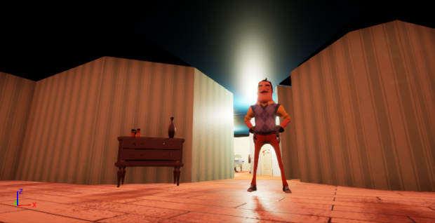 hello neighbor game free download for android
