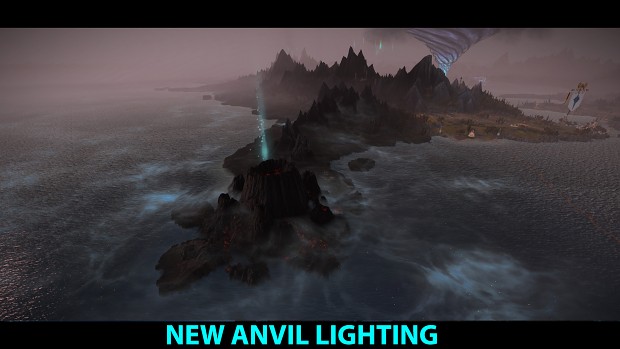 New Anvil Lighting