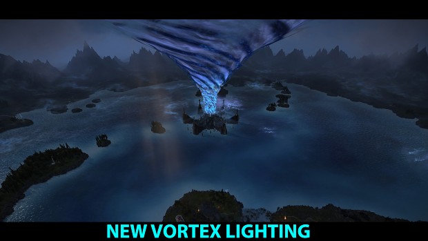 New Vortex Lighting