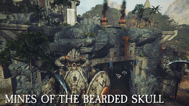 Mines of the Bearded Skulls