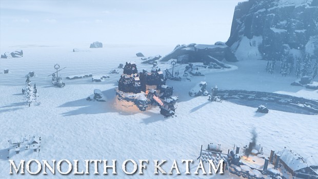 Monolith of Katam