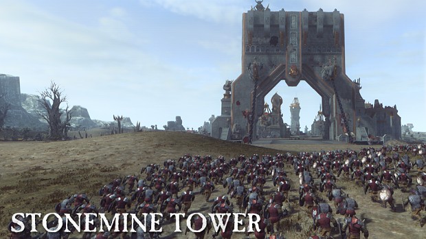 Stonemine Tower