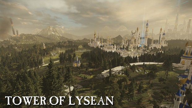 Tower of Lysean