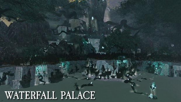 Waterfall Palace