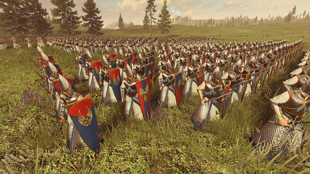 Elven Warriors image - Radious Total War Warhammer II Mod for Total War ...