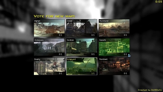 Is Map Voting Back in Call of Duty: Modern Warfare 3? - EssentiallySports