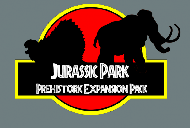 Prehistoric Expansion Pack Logo 2