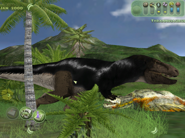 Zoo Tycoon 2 Showcase: Velociraptor by ProfDanB on DeviantArt