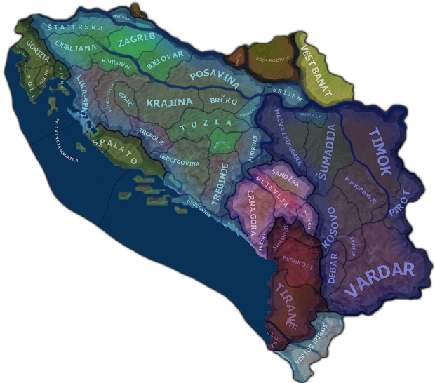 The Balkan Powderkeg Revisited