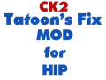 Tatoon's HIP Mod Fix