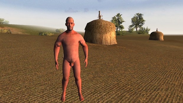 Rust Legacy Character Naked
