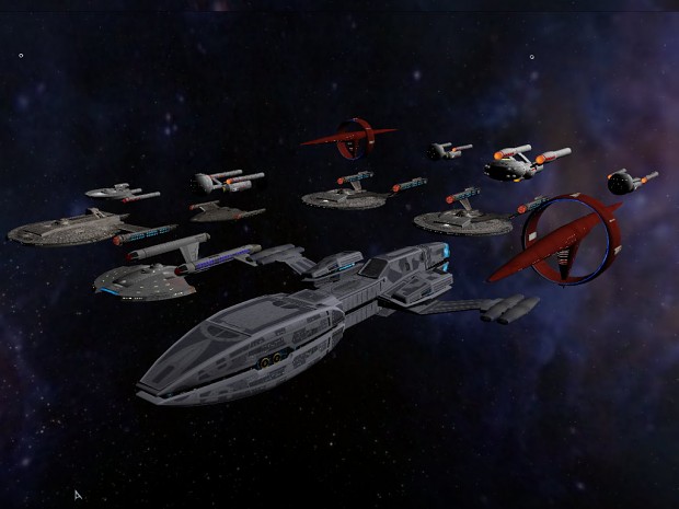 A task force from the Romulan War