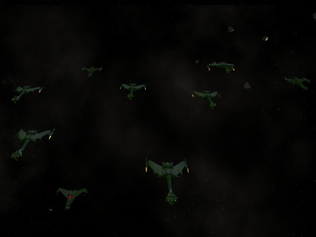 Klingons image - Star Trek: Evolution mod for Star Trek: Armada II - ModDB