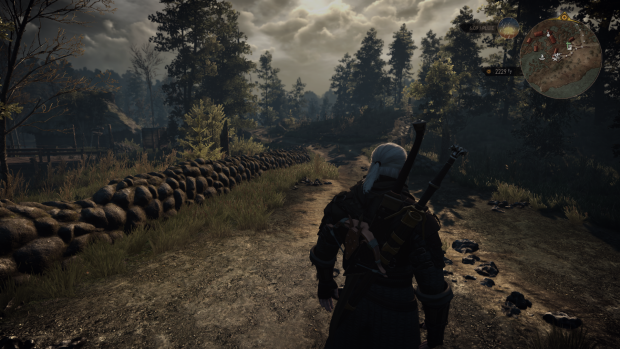 The Witcher 2: Assassins of Kings GAME MOD Witcher2_ReShade v.1.0 -  download