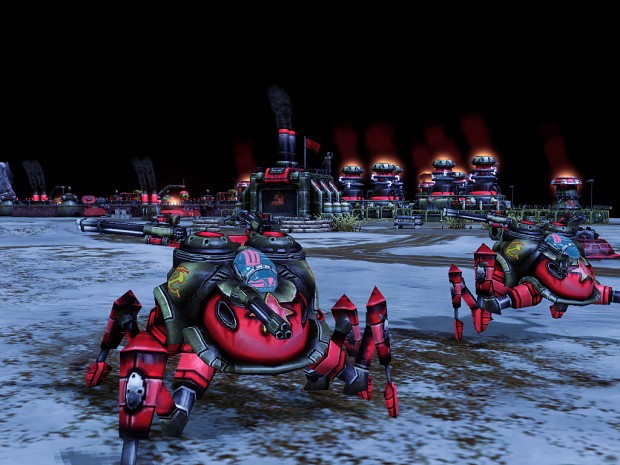 Sickle patrol image - Red Alert: Armor Rush mod for C&C: Red Alert 3