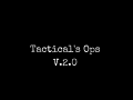 Counter-Strike Tactical's Ops