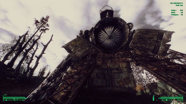 Image 3 - Fallout 3 - Remastered Survival Edition mod for Fallout 3 - ModDB