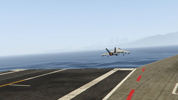 gta v aircraft carrier scenarios 1