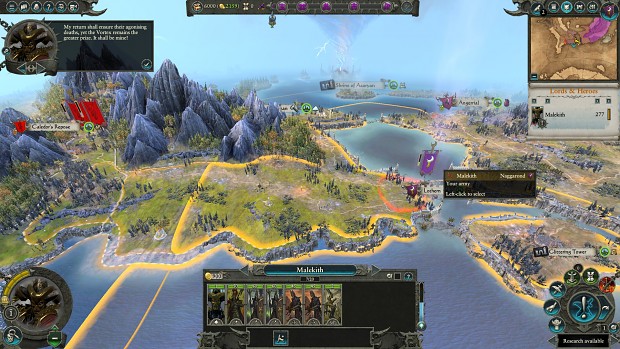 Campaign screenshot image - Totally Random Total War Generator ...