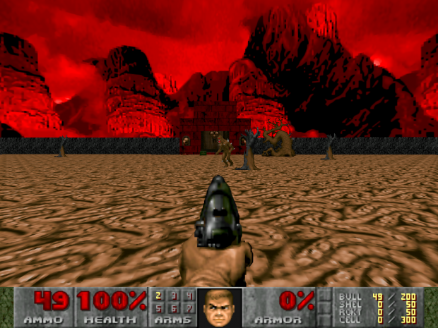 Screenshot Doom
