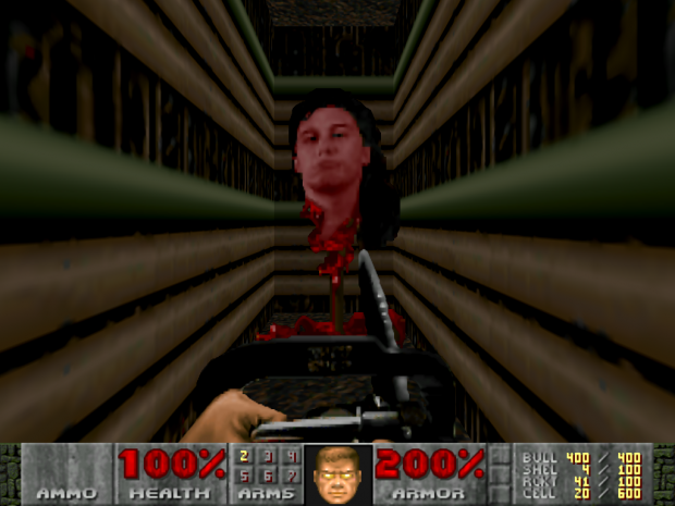 Screenshot Doom 2