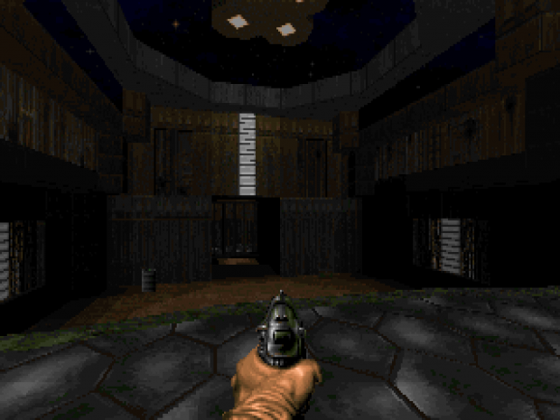 Doom 64 for Doom II screenshots