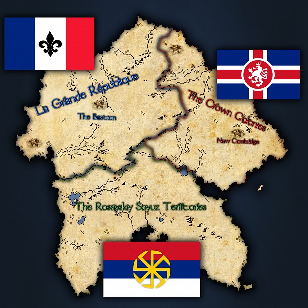 Campaign Map