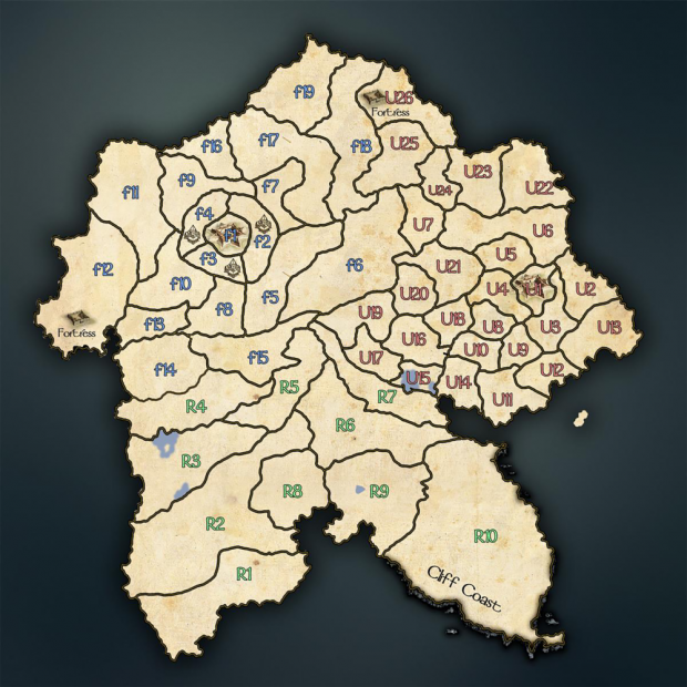 mount and blade warband map