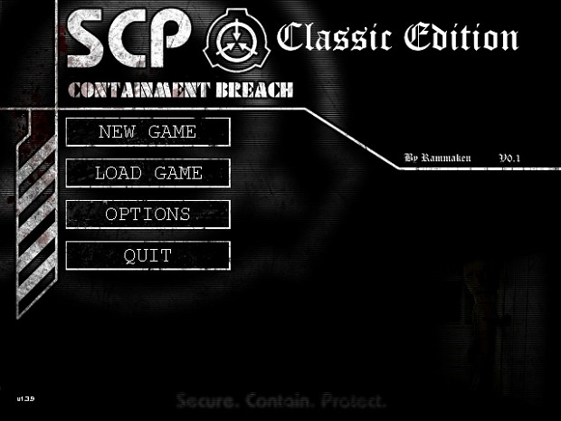 Steam Workshop::SCP - Containment Breach MTF Model Remaster