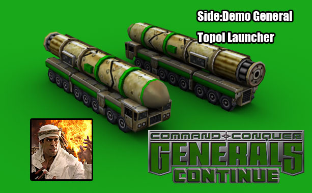 Topol Launcher