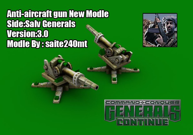 Generals Continue V3.0