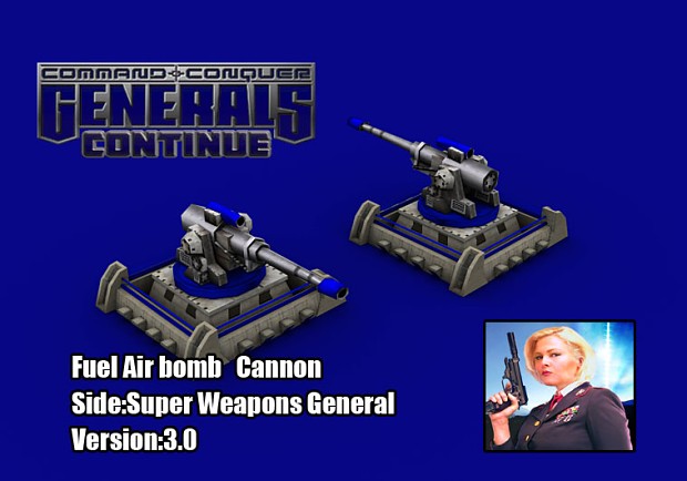 Generals Continue V3.0