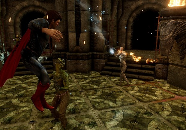 skyrim spider man mod