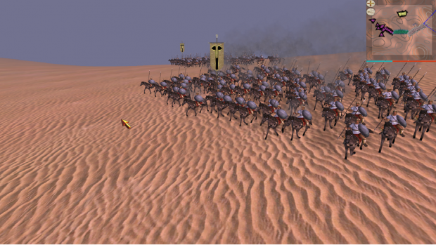 City Cavalry of Seleucid Empire