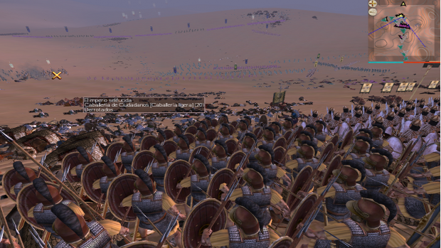 Thorax Spearmen for Egypt