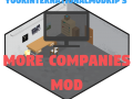 YourInternationalMudkip's More Companies Mod