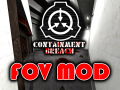 SCP - Containment Breach Field Of View (FOV) Mod