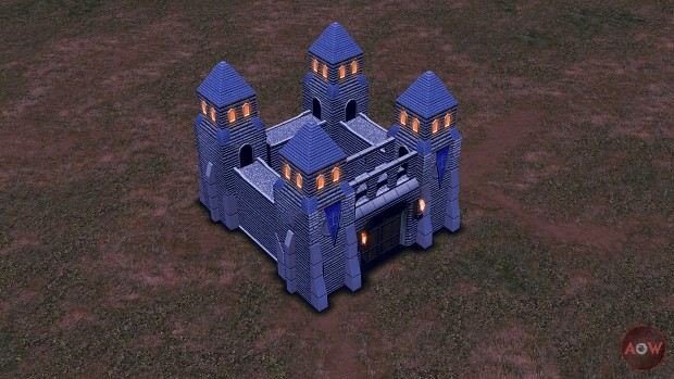 Gondor Fortress