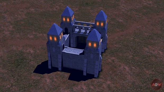 Gondor Fortress