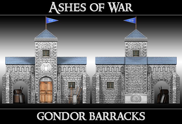 Gondor Barracks